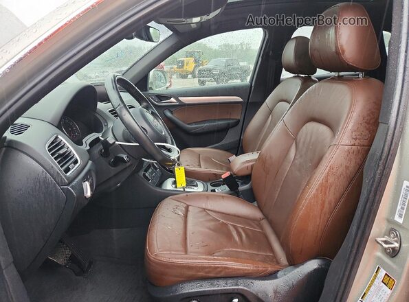 WA1EFCFS3GR018197 2016 AUDI Q3 Silver 