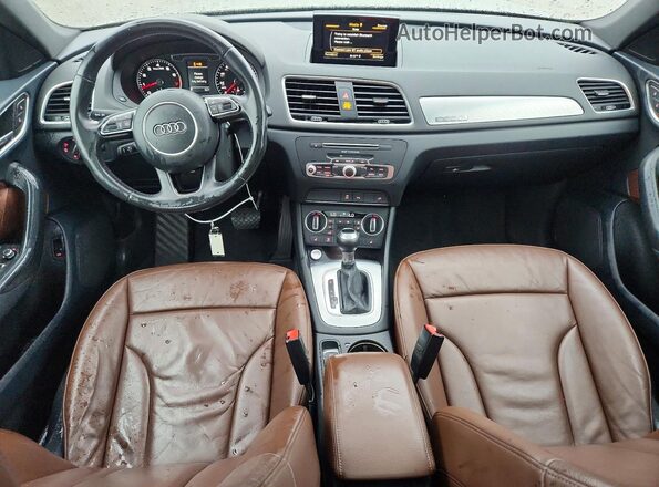 WA1EFCFS3GR018197 2016 AUDI Q3 Silver 