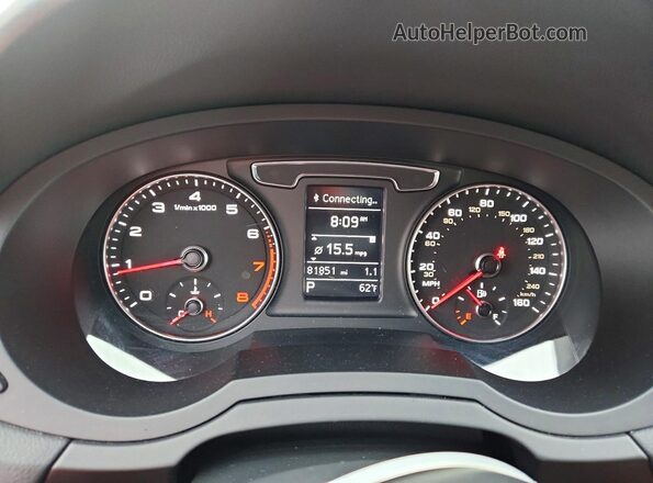 WA1EFCFS3GR018197 2016 AUDI Q3 Silver 