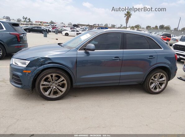 WA1EFCFS3GR021990 2016 AUDI Q3 Light Blue Widok wnętrza 360 stopni