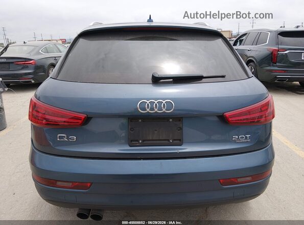 WA1EFCFS3GR021990 2016 AUDI Q3 Light Blue 