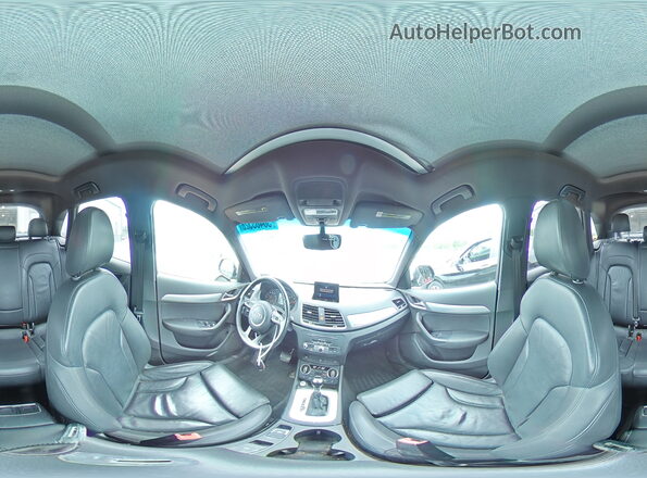 WA1EFCFS6GR007145 2016 AUDI Q3 Black Սալոնի 360 աստիճան տեսք
