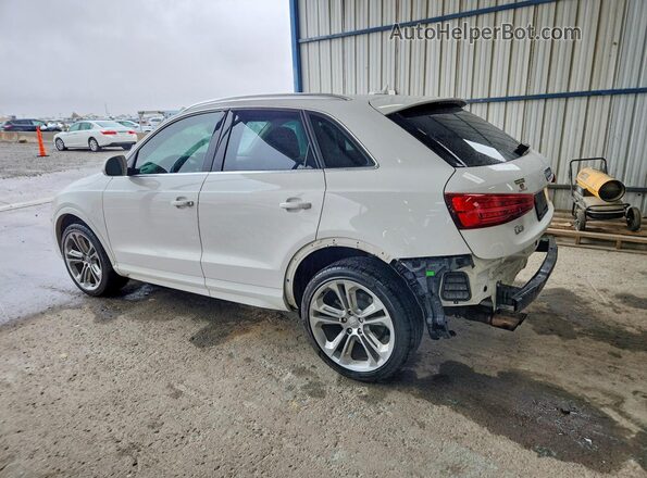 WA1EFCFS7GR000513 2016 AUDI Q3 White Հետևի ձախ