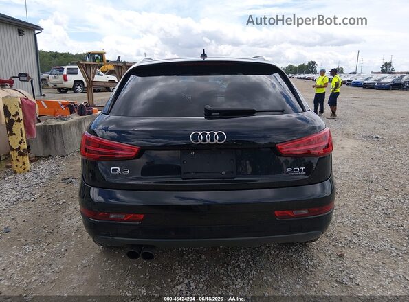 WA1EFCFS7GR019613 2016 AUDI Q3 Black 