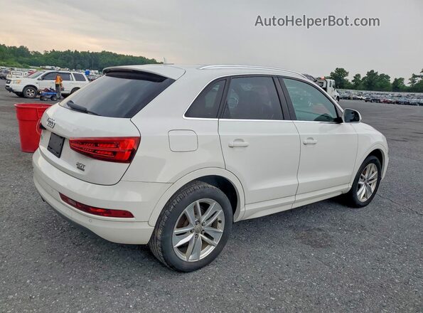 WA1EFCFS7GR021409 2016 AUDI Q3 White 