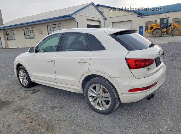 WA1EFCFS7GR021409 2016 AUDI Q3 White 