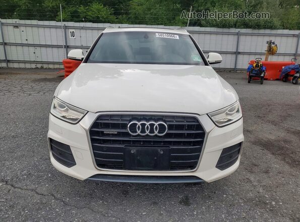 WA1EFCFS7GR021409 2016 AUDI Q3 White 