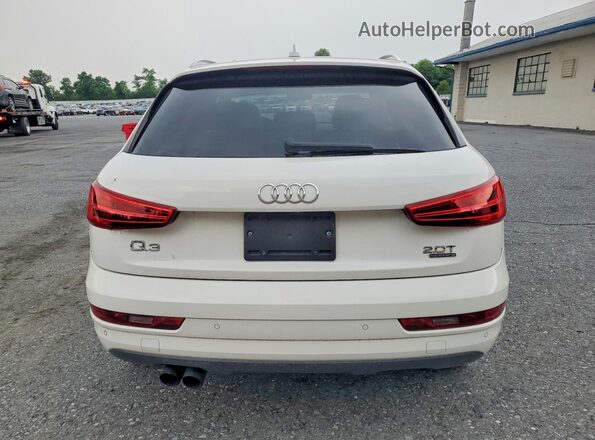 WA1EFCFS7GR021409 2016 AUDI Q3 White 