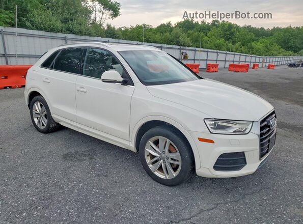 WA1EFCFS7GR021409 2016 AUDI Q3 White 