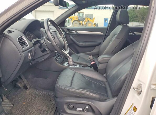 WA1EFCFS7GR021409 2016 AUDI Q3 White 