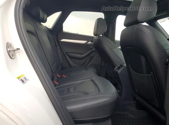 WA1EFCFS7GR021409 2016 AUDI Q3 White 