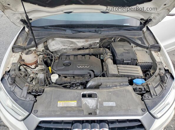 WA1EFCFS7GR021409 2016 AUDI Q3 White 