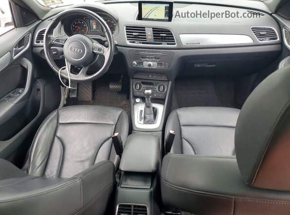 WA1EFCFS7GR021409 2016 AUDI Q3 White 
