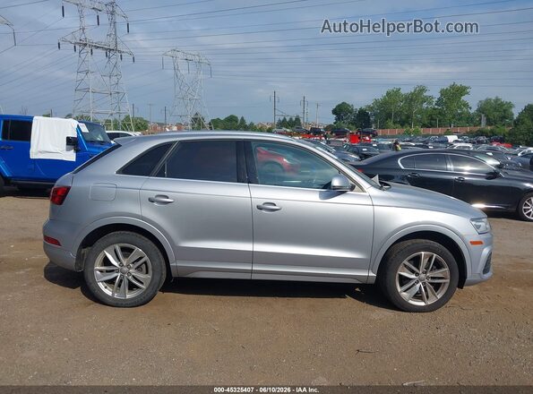 WA1EFCFS8GR011195 2016 AUDI Q3 Silver Vista interior trasera