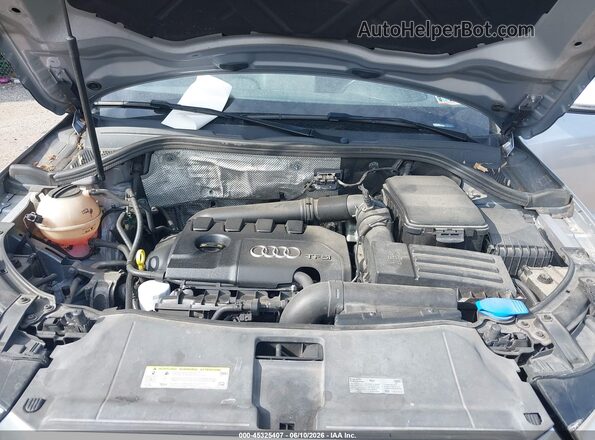 WA1EFCFS8GR011195 2016 AUDI Q3 Silver Vista trasera