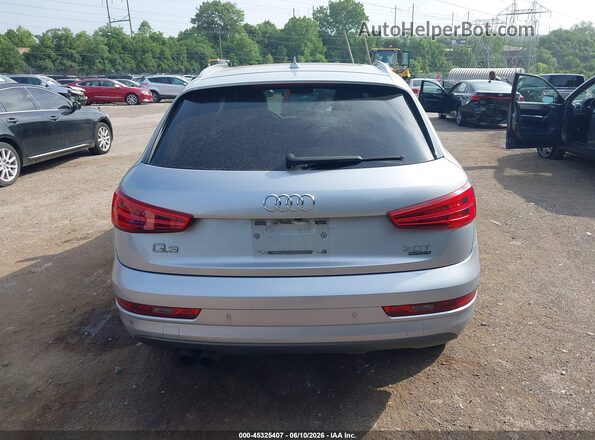 WA1EFCFS8GR011195 2016 AUDI Q3 Silver 