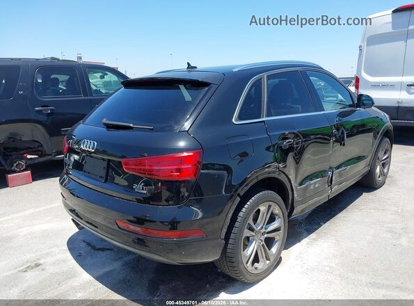 WA1EFCFS8GR021970 2016 AUDI Q3 Черный 