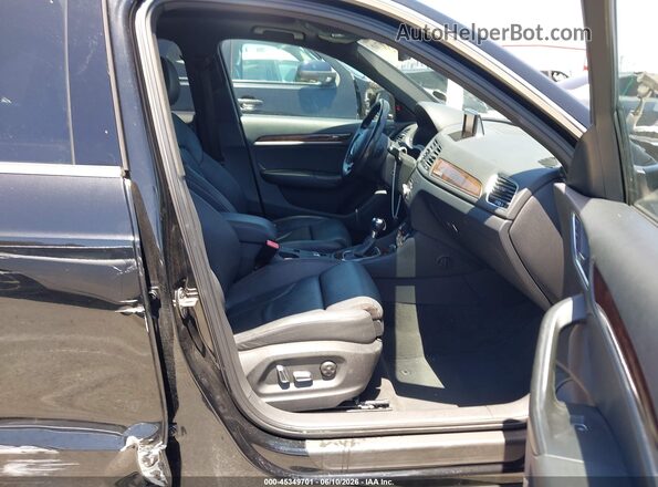WA1EFCFS8GR021970 2016 AUDI Q3 Черный 