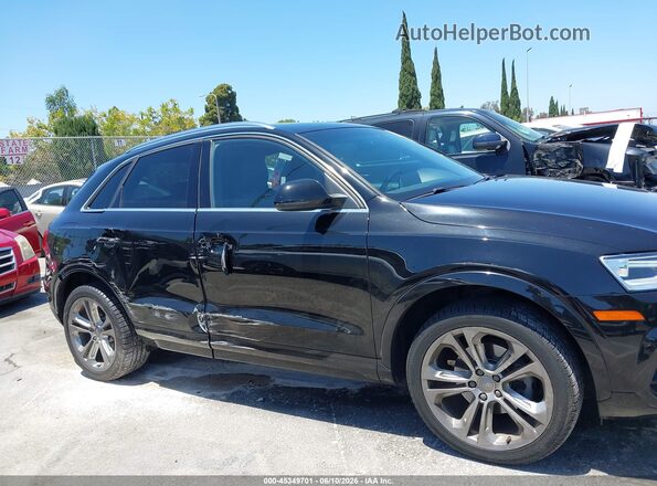 WA1EFCFS8GR021970 2016 AUDI Q3 Черный 