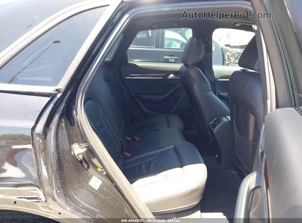WA1EFCFS8GR021970 2016 AUDI Q3 Черный 
