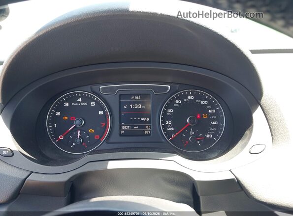 WA1EFCFS8GR021970 2016 AUDI Q3 Черный 