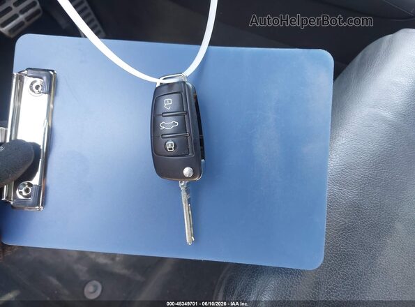 WA1EFCFS8GR021970 2016 AUDI Q3 Черный 