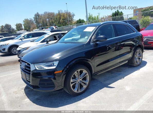 WA1EFCFS8GR021970 2016 AUDI Q3 Черный 