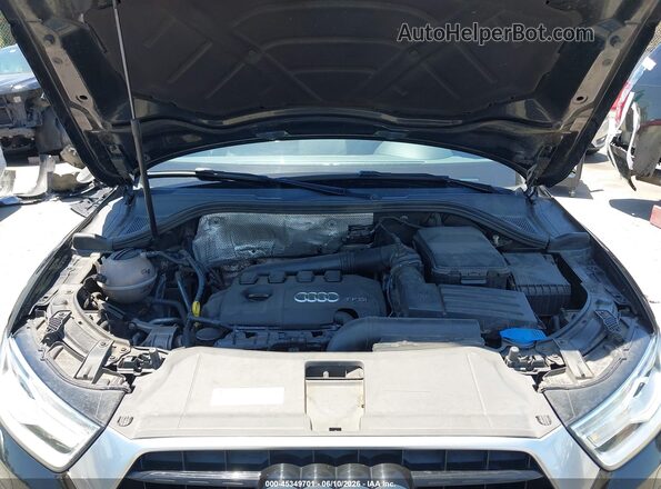 WA1EFCFS8GR021970 2016 AUDI Q3 Черный 