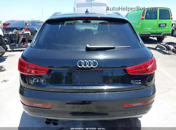 WA1EFCFS8GR021970 2016 AUDI Q3 Черный 