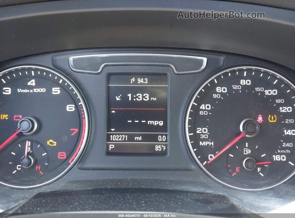 WA1EFCFS8GR021970 2016 AUDI Q3 Черный 