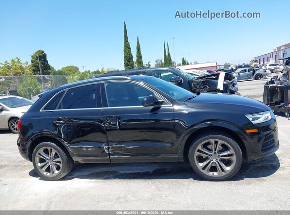 WA1EFCFS8GR021970 2016 AUDI Q3 Черный 