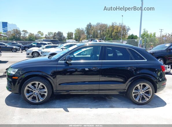 WA1EFCFS8GR021970 2016 AUDI Q3 Черный 