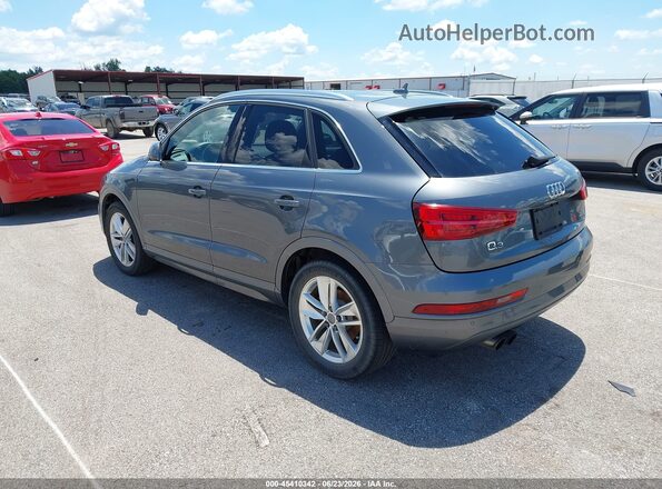 WA1EFCFSXGR003664 2016 AUDI Q3 Gray უკანა მარცხენა