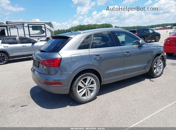 WA1EFCFSXGR003664 2016 AUDI Q3 Gray უკანა მარჯვენა