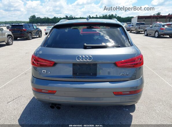 WA1EFCFSXGR003664 2016 AUDI Q3 Gray 