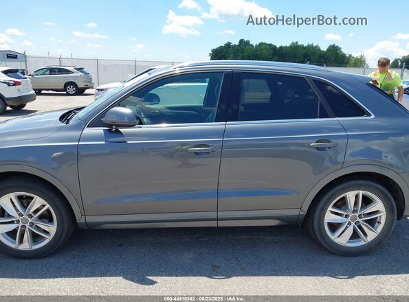 WA1EFCFSXGR003664 2016 AUDI Q3 Gray სალონის 360-გრადუსიანი ხედი