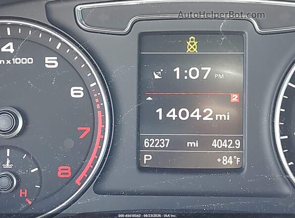 WA1EFCFSXGR003664 2016 AUDI Q3 Gray 