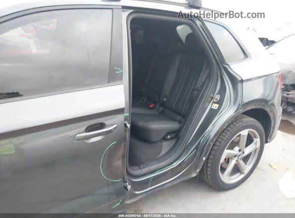 WA1ENAFY2L2104342 2020 AUDI Q5 Gray Vista frontal