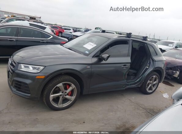 WA1ENAFY2L2104342 2020 AUDI Q5 Gray 