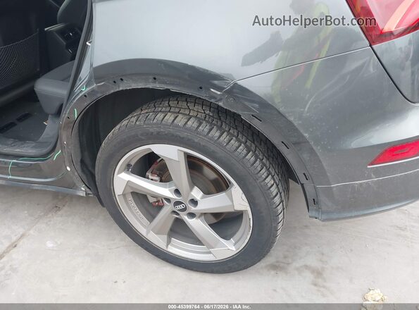 WA1ENAFY2L2104342 2020 AUDI Q5 Gray 
