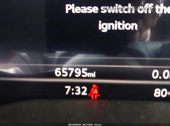 WA1ENAFY2L2104342 2020 AUDI Q5 Gray 