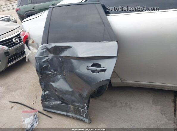 WA1ENAFY2L2104342 2020 AUDI Q5 Gray Vista del cuadro de instrumentos