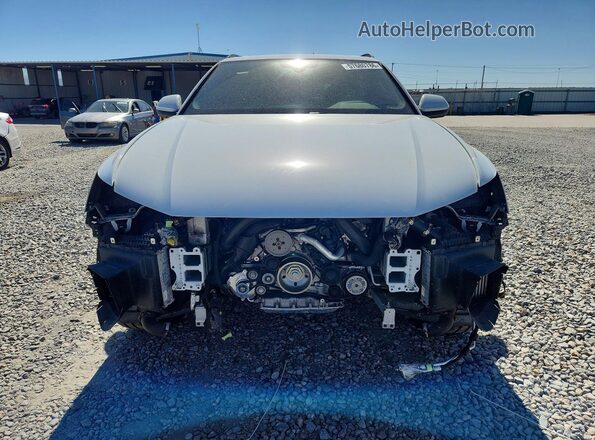 WA1EVAF10MD029102 2021 AUDI Q8 White Front view