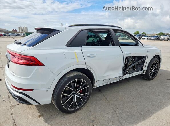 WA1EVAF13LD001406 2020 AUDI Q8 White 