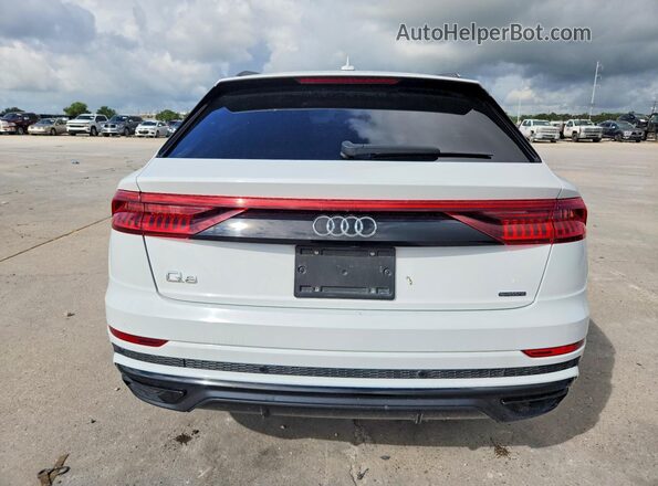 WA1EVAF13LD001406 2020 AUDI Q8 White 