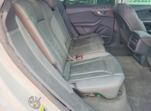 WA1EVAF13LD001406 2020 AUDI Q8 White 