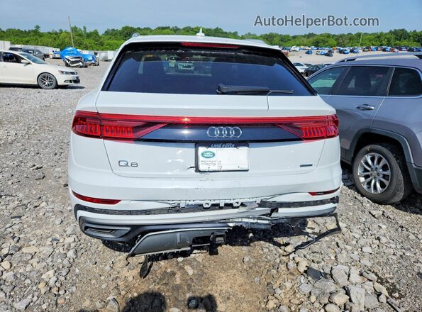 WA1EVAF13MD013363 2021 AUDI Q8 White 