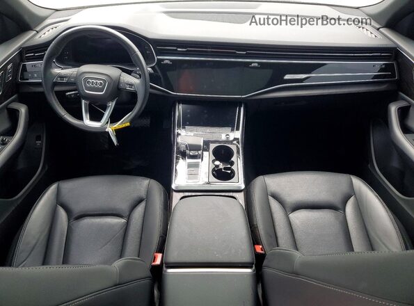 WA1EVAF13MD013363 2021 AUDI Q8 White 
