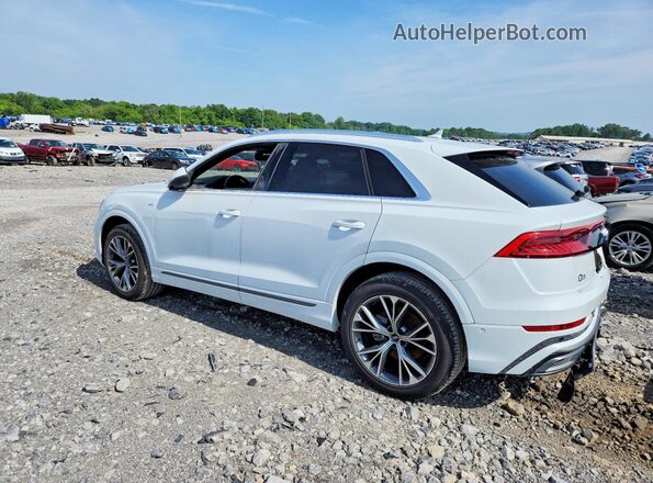 WA1EVAF13MD013363 2021 AUDI Q8 White 