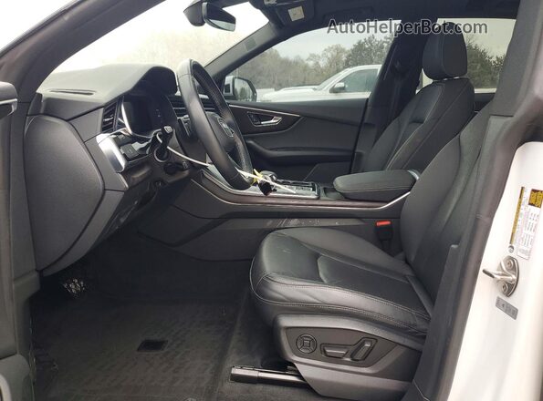 WA1EVAF13MD013363 2021 AUDI Q8 White 